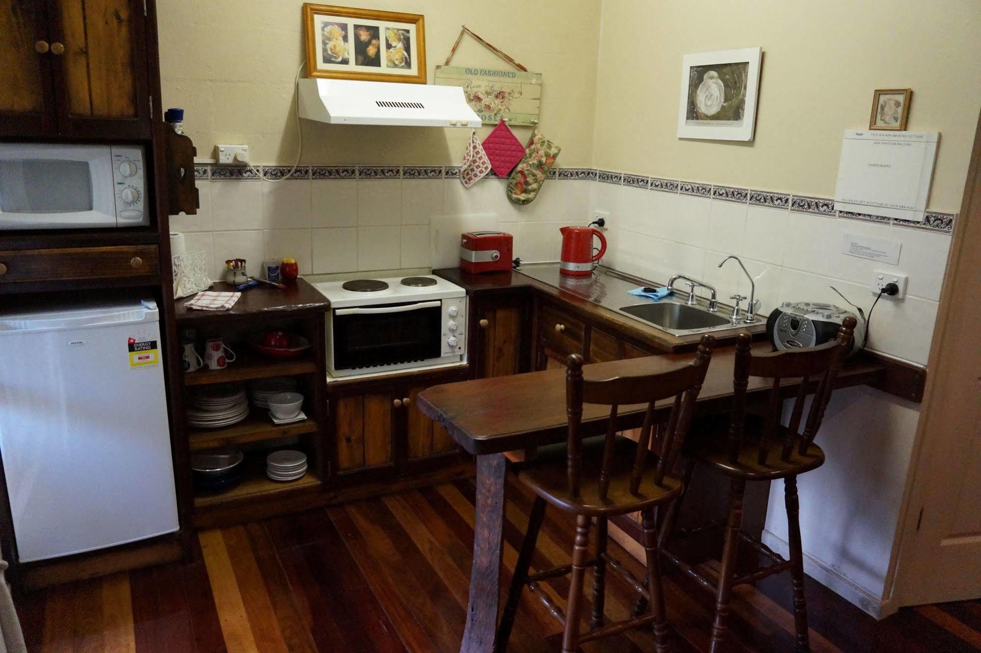 Kidd Street Cottages Mount Tamborine Εξωτερικό φωτογραφία