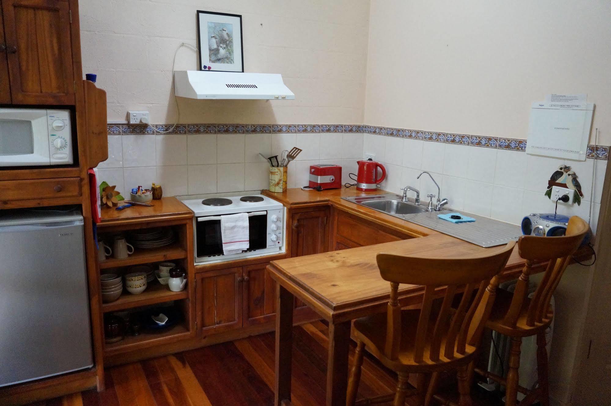 Kidd Street Cottages Mount Tamborine Εξωτερικό φωτογραφία