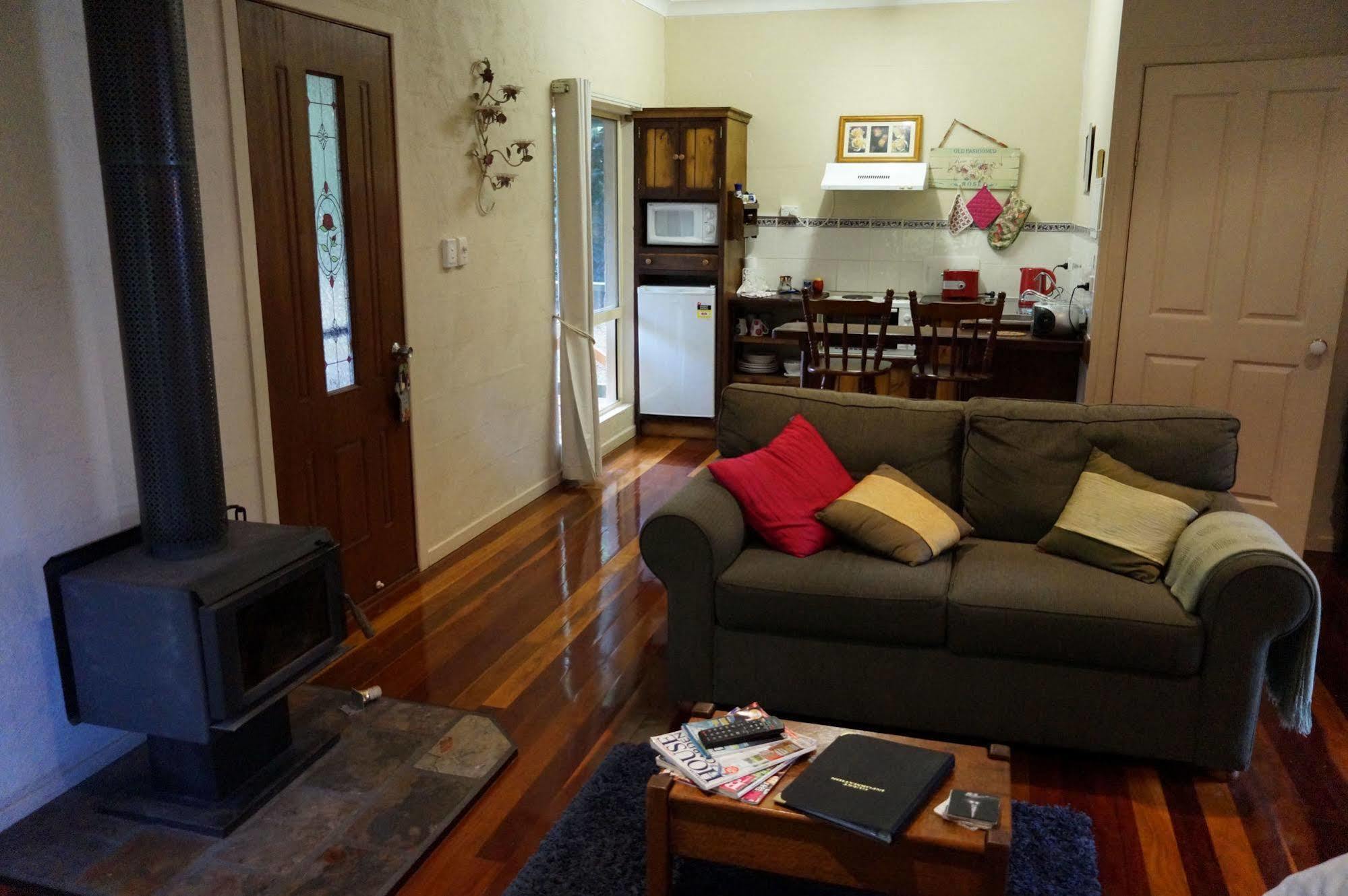 Kidd Street Cottages Mount Tamborine Εξωτερικό φωτογραφία