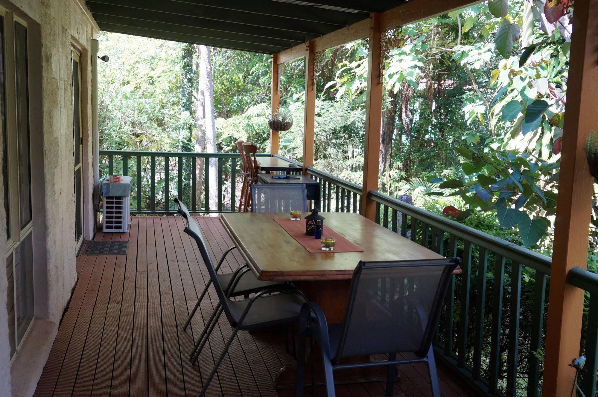 Kidd Street Cottages Mount Tamborine Εξωτερικό φωτογραφία