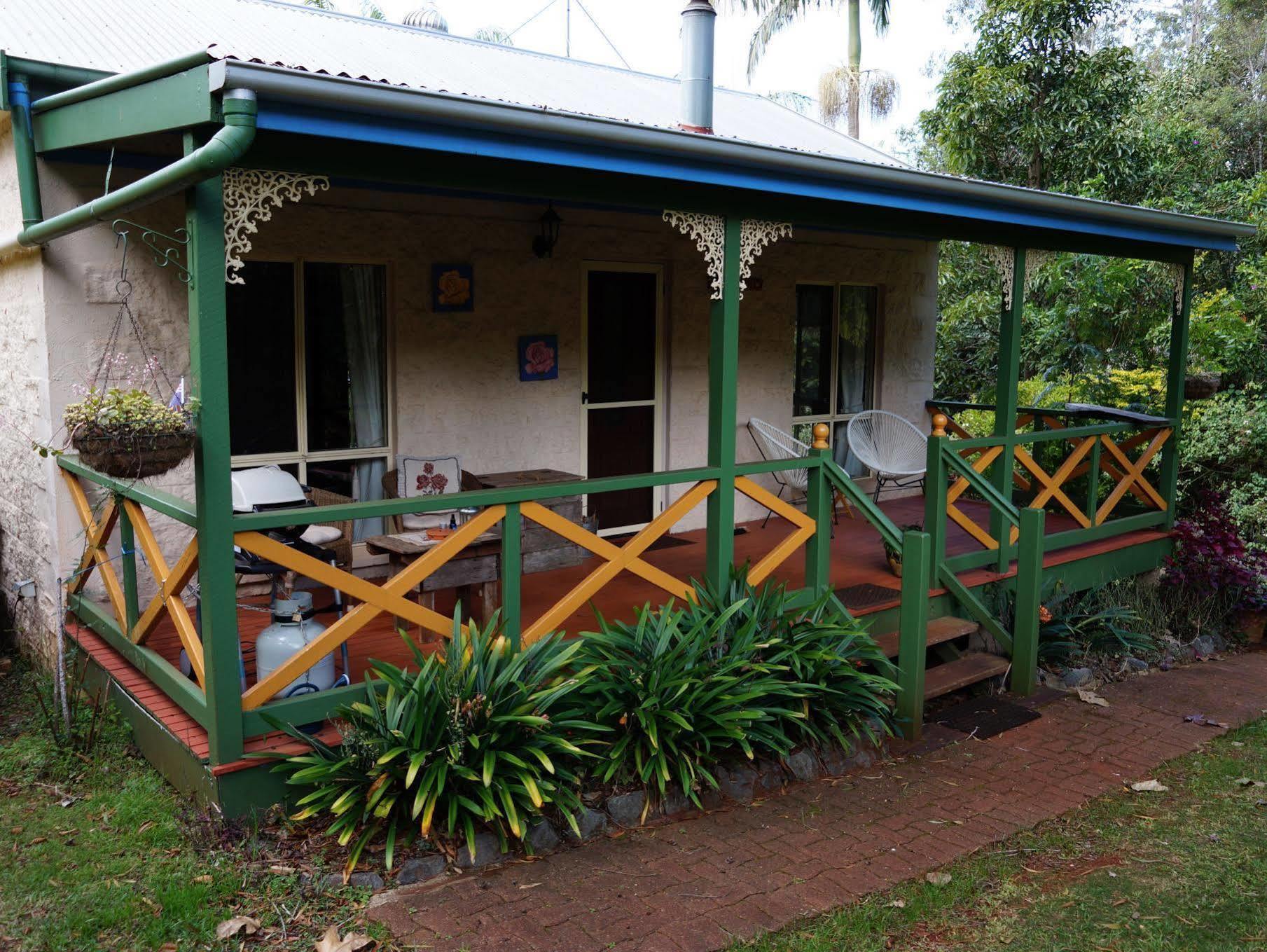 Kidd Street Cottages Mount Tamborine Εξωτερικό φωτογραφία